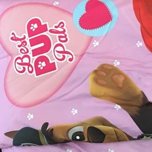 paw patrol comforter set